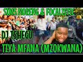 DJ TSHEGU & FOCALISTIC FT. SIMS NORENG - TIYA MFANA (MZOKWANA)  (OFFICIAL MUSIC VIDEO) REACTION