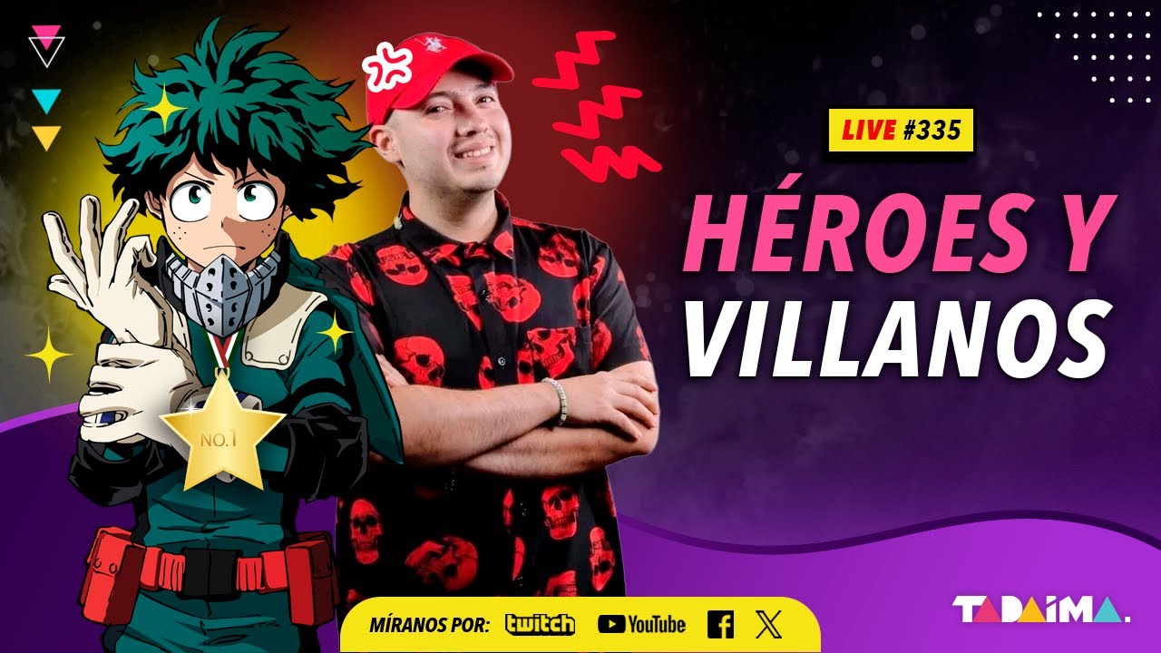 Tadaima LIVE 335 | ¡Una entrevista puede separar a los héroes de los villanos!