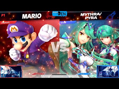 SmashDEN October '21: Winners Final - sleepykirb vs. bloud