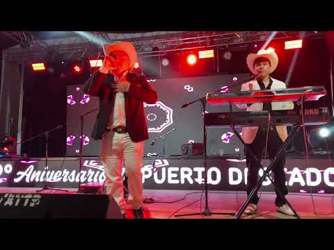 Desire Ranchero - Recuerdo aquella tarde (Cover) Aniversario Puerto Deseado Santa Cruz