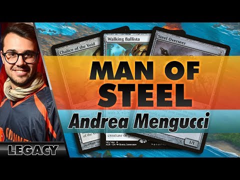 Man of Steel - Legacy | Channel Mengucci