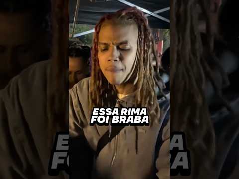 A plateia NÃO GRITOU pro JOTAPÊ e se liga aí no que ele fez! Batalha da Matriz #batalhaderima