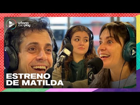 Soy Rada, Fer Metilli y Bianca Aristarán estrenan 'Matilda' en el Gran Rex | #Perros2023