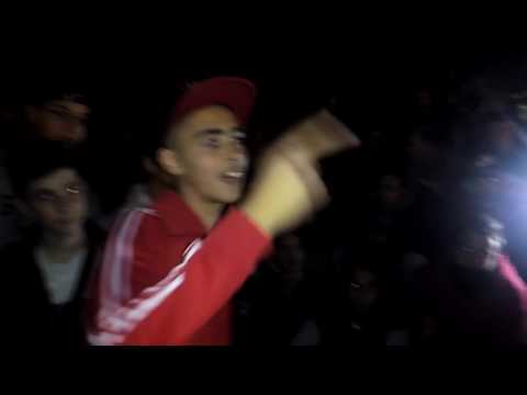 KULEB VS JACRAP - 8AVOS - AKARTONA BATTLE