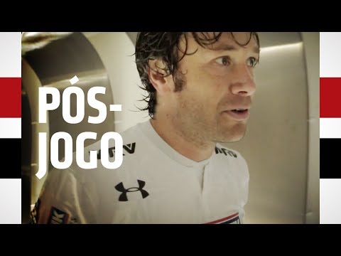PÓS-JOGO: SPFC 2 X 0 AVAÍ | SPFCTV