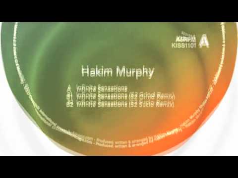 Hakim Murphy - Infinite Sensations