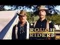 Classic TV Theme: Rough Riders (Elmer Bernstein • Full Stereo)