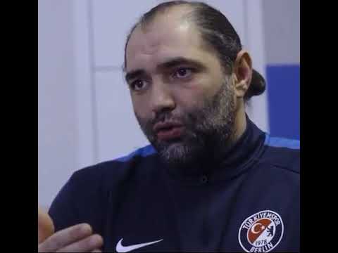 Mein Club Türkiyemspor Berlin auf DAZN DOKUMENTATION|Teilen 🇹🇷