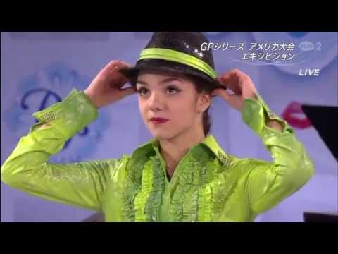 2015 Skate America - Evgenia Medvedeva EX HD