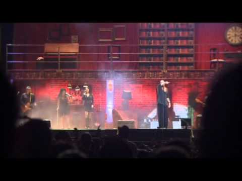 16 Si El Norte Fuera El Sur Ricardo Arjona Metamorfosis en vivo HD