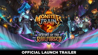 Monster Train 2: Destiny of the Railforged
