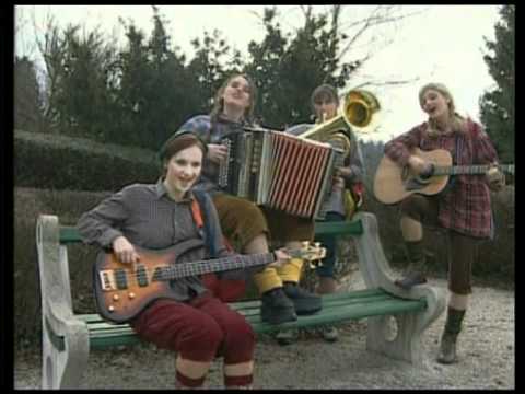 Vesele Štajerke Štajerke v planinah (spot)