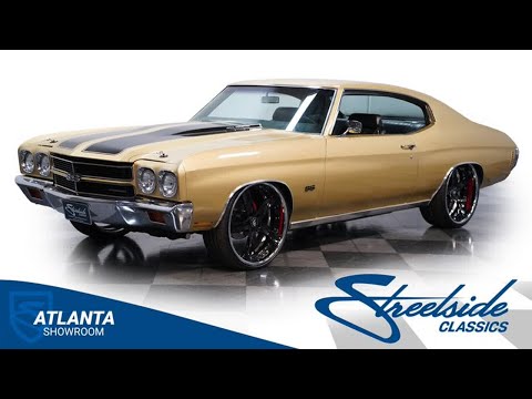 1970 Chevrolet Chevelle (CC-2059230) for sale in Lithia Springs, Georgia