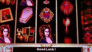 preview picture of video 'Prepare to be scared by the Ghastly Gold Slot!'