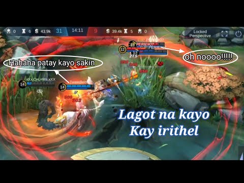Irithel Hero Mobile Legends