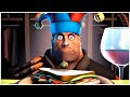 Heavy When He Realized Valve Announced The Heavy Update In 2017 SFM