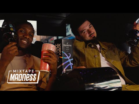 Danson x Jolly B x CTT Beats - Hood (Music Video) | Mixtape Madness