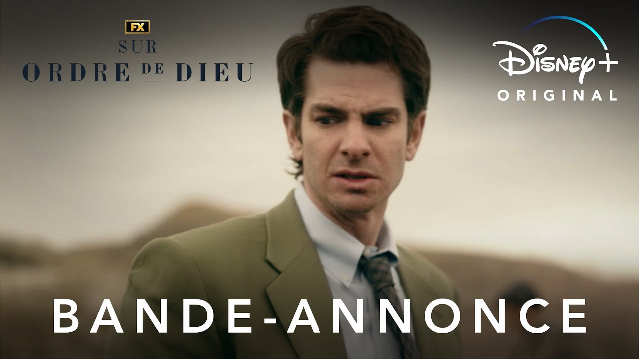 Sur ordre de Dieu - Bande Annonce [VOST]