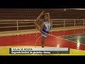 Noite de Ginastica aconteceu em Rolim de Moura