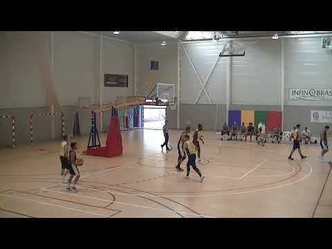 2018 09 16 EBA. ALFAZ DEL PI VS CLUB BALONCESTO BENIDORM  LIGA VALENCIANA EBA J2