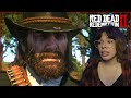My Reaction To Arthur S Last Ride Red Dead Redemption 2