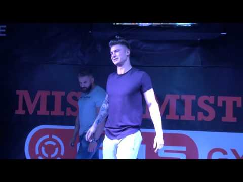 SAS GYM BUCURESTI - MISS & MISTER 2016