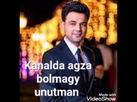 Hemra  Rejepow  Hezret Ali (music version. )