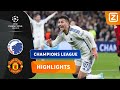7 GOALS IN CL-CLASH!! ?? | Kopenhagen vs Man United | Champions League 2023/24 | Samenvatting