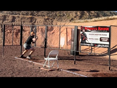 2024 Red Rock Rumble USPSA
