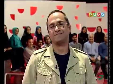 Khandevaneh S 1 E 6 - Hadi Motamedi (خندوانه با حضور هادی معتمدی)