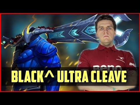 Fnatic.Black^ Ultra Cleave @ Frankfurt MAJOR DOTA 2