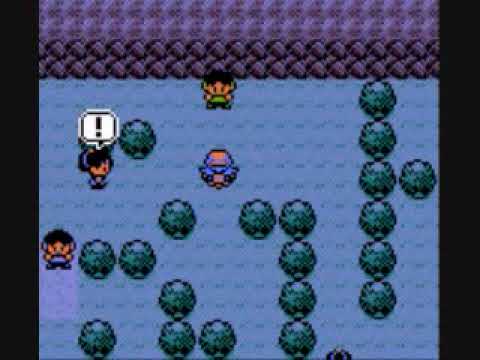 Pokemon Crystal 38 - Nugget Bridge! Then something completely unrelated!