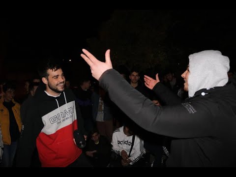 J95 VS ORELLANA - OCTAVOS XII EDICIÓN