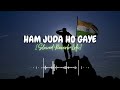 HAM JUDA HO GAYE || slowed + reverb + lofi song || Indian Army🟠⚪🟢