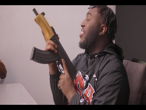 YSR Gramz x Bruce Blacks - Onna Opp (Official Music Video)