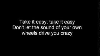 The Eagles-Take it Easy Lyrics