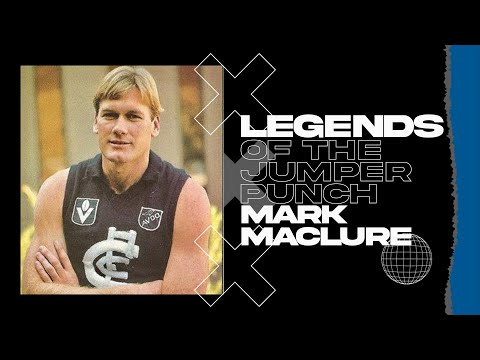 Legends of The Jumper Punch | Mark Maclure
