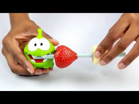 Happy Meal Russia Cut The Rope Happy Meal Toys Demo Video (2010s)