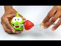 Happy Meal Russia Cut The Rope Happy Meal Toys Demo Video 2010s