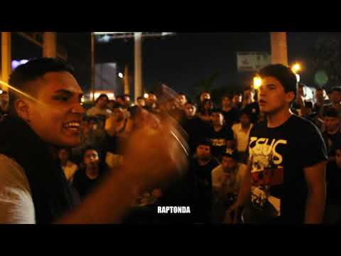 VERDUGO & PERSEO vs. VIDAL & BK: Octavos - Segundo Ciclón - Raptonda (Video Oficial)