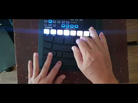 FDT Mr.James B-Drumless(www.FreeDrumless Tracks.Net) YAMAHA FGDP-50
