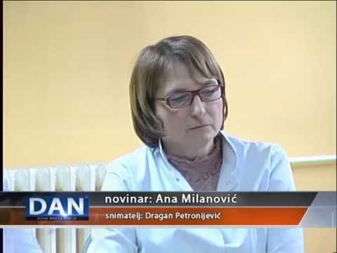 Okrugli sto "Izazovi života sa mišićnom distrofijom", prilog TV 5, 18.05.2016.