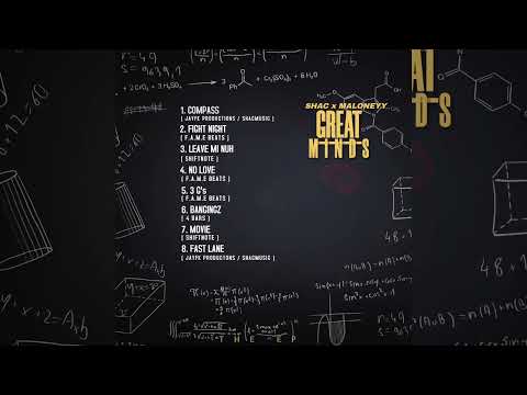 Shac x Maloneyy - Movie (Great Minds EP)