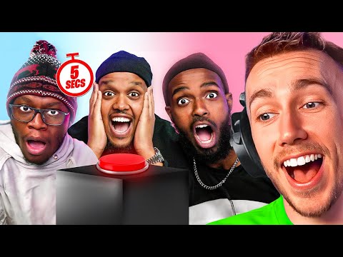 MINIMINTER REACTS TO 5 SECOND CHALLENGE: Deji vs Darkest