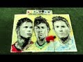 World Cup 2014 Art - Ronaldo, Neymar and Messi.