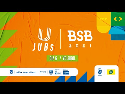 Finais: Voleibol | JUBs BSB 2021 (Dia 6)