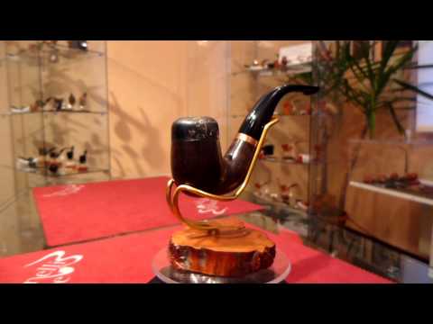 Pipa in radica classic bent anno 1965 - www.paronellipipe.it