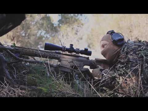 Secutor Rapax M3 & M4