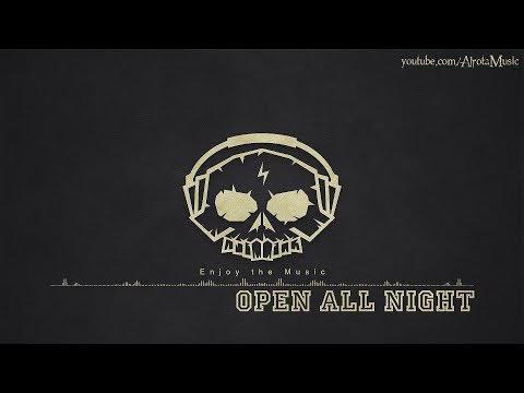 Open All Night by Christian Nanzell - [Beats Music]