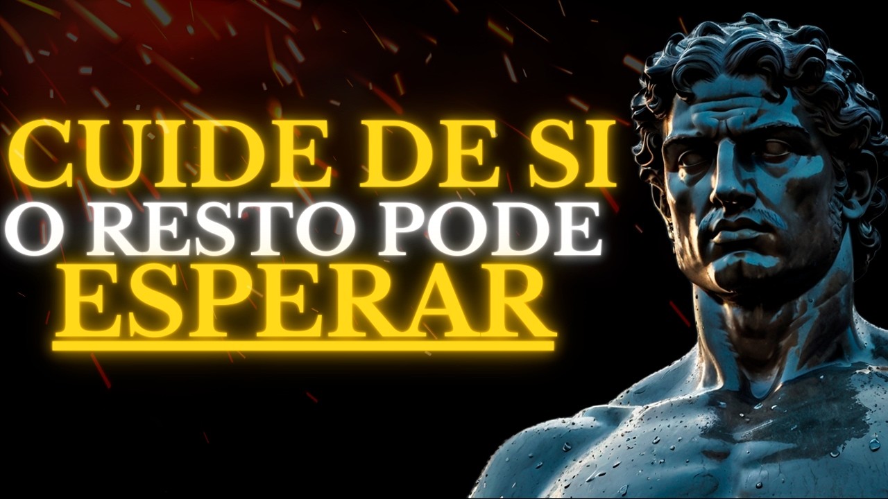 7 Lições Para Ser Sua Melhor Versão: Foque em Si Mesmo | Estoicismo